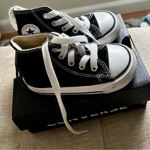 Infant converse